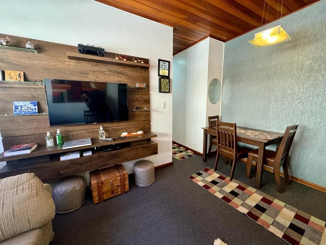Apartamento Adonai Lejlighed Campos do Jordão
