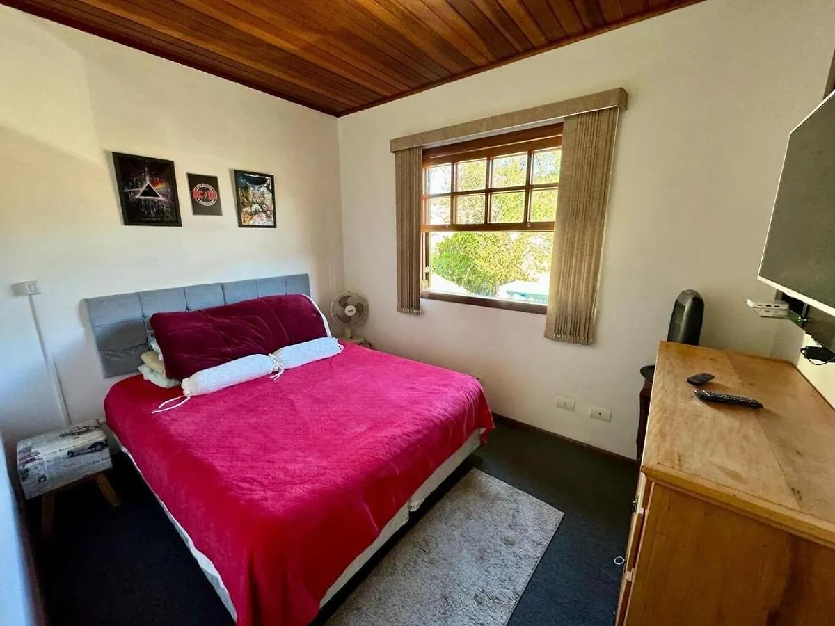 Apartamento Adonai Lejlighed Campos do Jordão Brasilien